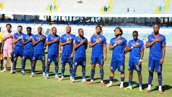 維德角世足隊的攻守轉換很快