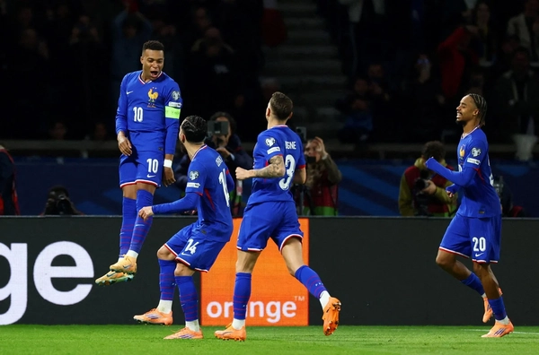 新一代2026法國隊球星:Michael Olise成為世界級強力右翼? 8 今年世足法國有望踢出更優成績