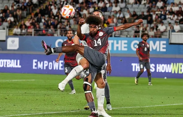 新喀里多尼亞挑戰2026世足洲際附加賽!來自大洋洲的奇蹟之隊 5 以球隊現有條件創造戰術風格