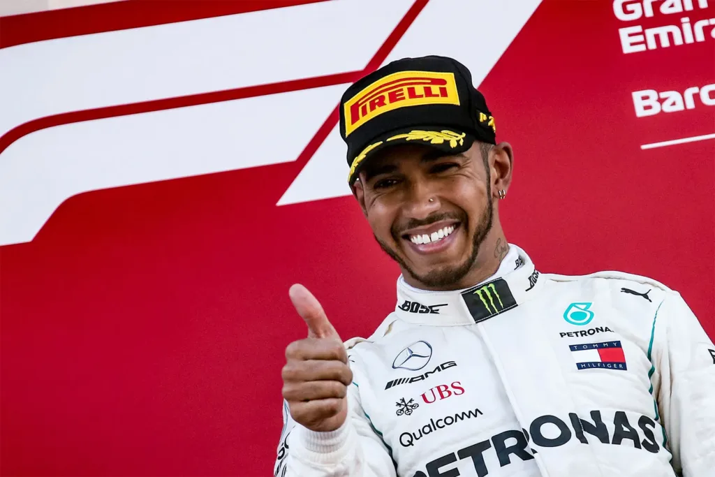 2026上海F1大獎賽賽程整理|中國站時間、賽道介紹與奪冠分析 3 Lewis Hamilton