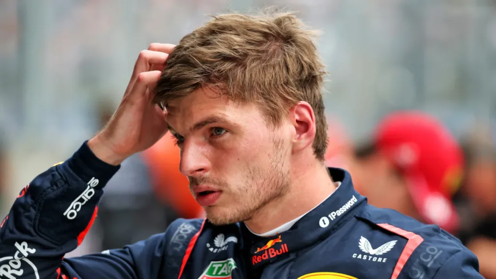 2026上海F1大獎賽賽程整理|中國站時間、賽道介紹與奪冠分析 5 Max Verstappen