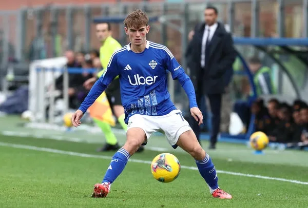 2026世足賽阿根廷Nico Paz崛起!皇馬潛力股到梅西接班者 2 歐洲聯賽經歷使Nico Paz變得全方位