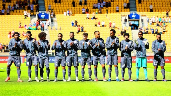 新喀里多尼亞挑戰2026世足洲際附加賽!來自大洋洲的奇蹟之隊 3 避開單靠身體素質的強硬對抗