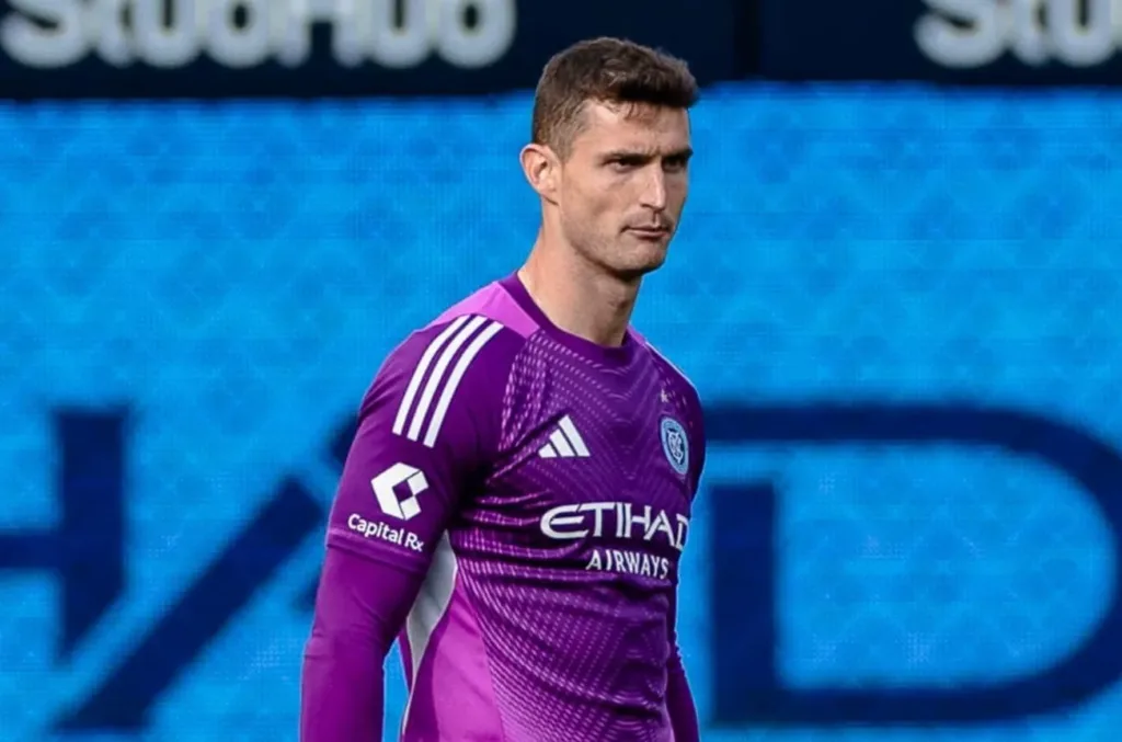 2026世界盃美國隊名單預測:Dest受傷恐影響戰術,美國黃金世代如何排兵? 3 Matt Freese