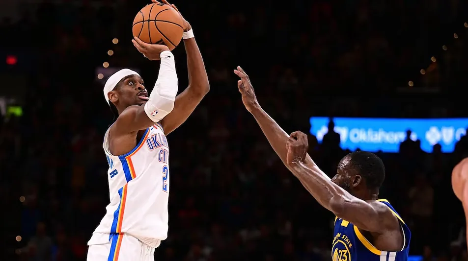 張伯倫的不朽傳奇與SGA的紀錄挑戰 當代球星眼中的神話 2 SGA是穩定得分機器的極致展現。/MBM娛樂城