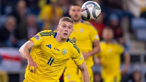 Artem Dovbyk有強大的冷靜球風