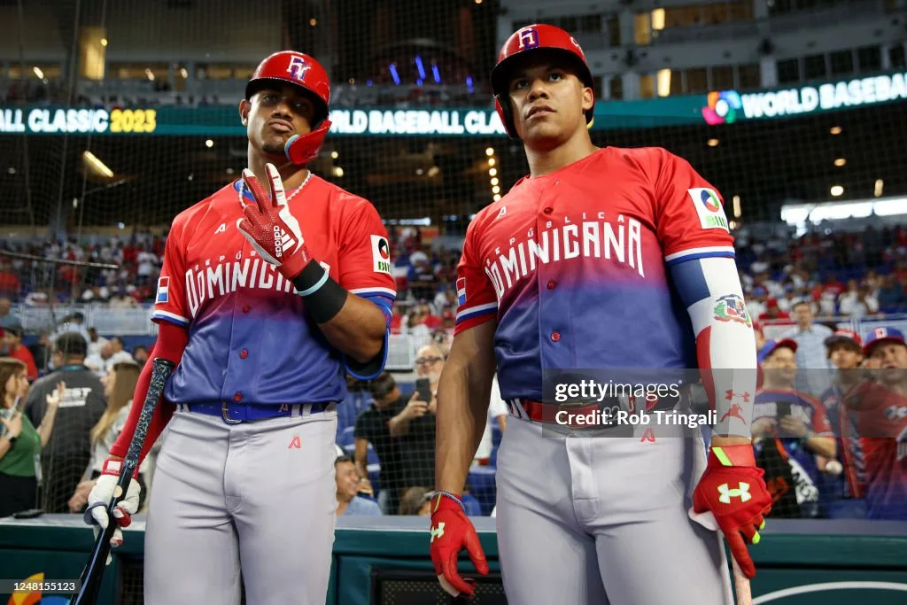 2026經典賽最新奪冠賠率 美國隊、多明尼加分居1.2名 2 Juan Soto及Julio Rodriguez組成的打線是多明尼加的最大靠山。/MBM娛樂城