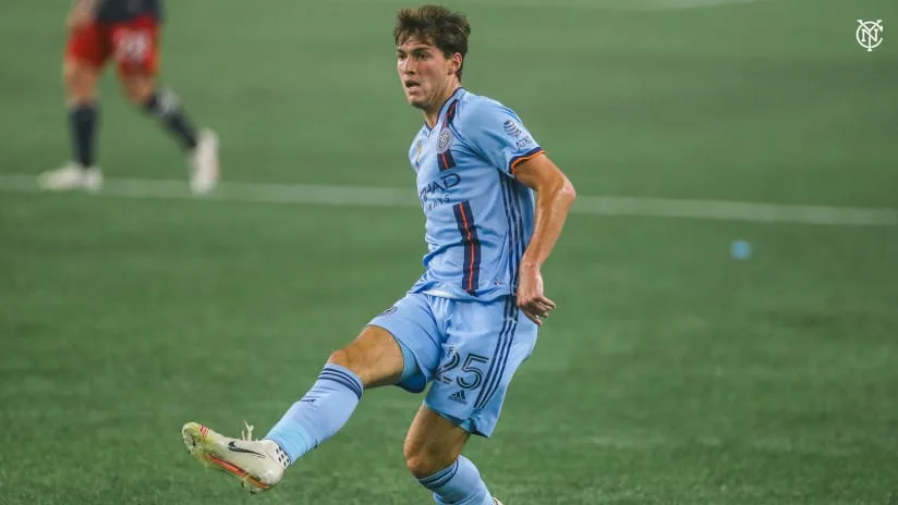 2026世界盃美國隊名單預測:Dest受傷恐影響戰術,美國黃金世代如何排兵? 10 Joe Scally