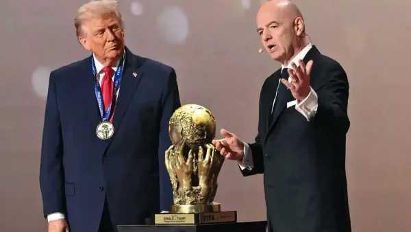 15,000美元的夢想門票?2026世界盃赴美保證金爭議 3 FIFA表示會盡力替球員與球隊人員向美國協調