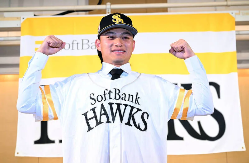 2026經典賽C組戰力全面解析 2 龍之子徐若熙加盟日職福岡軟銀鷹隊。/MBM娛樂城