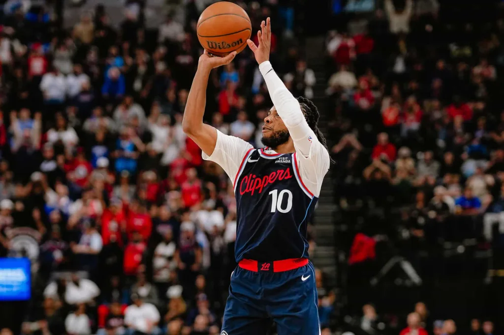 戰神小卡重回巔峰 快艇勝率重回5成變最大黑馬 3 Darius Garland的大合約價值在交易前極度被看衰。/mbm娛樂城