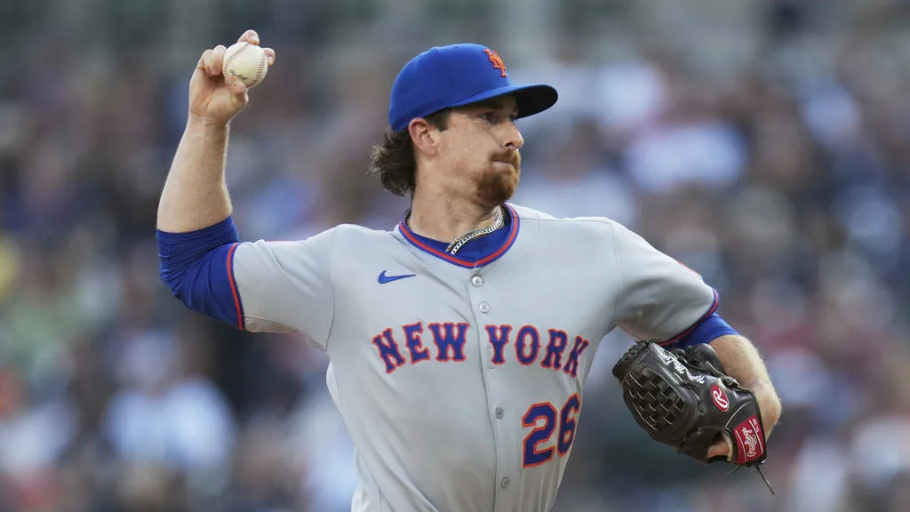 2026WBC美國隊陣容5大問題 4 大都會的大物新人Nolan McLean,僅在大聯盟出賽八場,已高居百大新秀第六名。/MBM娛樂城