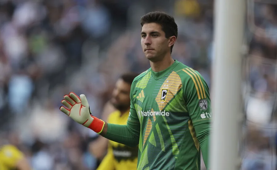 2026世界盃美國隊名單預測:Dest受傷恐影響戰術,美國黃金世代如何排兵? 4 Patrick Schulte