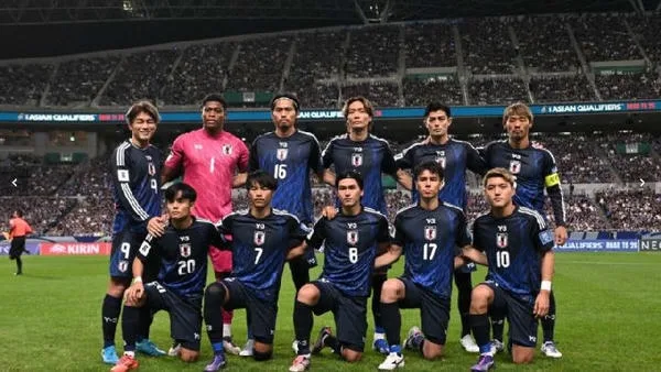 日本隊一向以中場區域強度著名