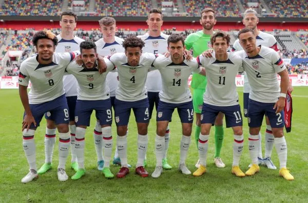 2026世足D組小組賽 美國VS巴拉圭 重點整理與賽前預測 3 地主美國隊