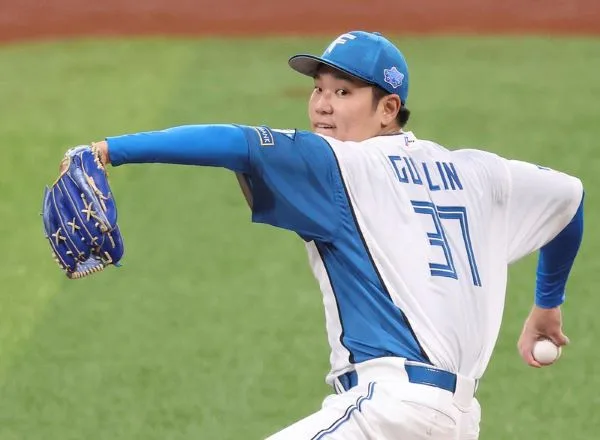 2026旅日台將名單解析:台灣選手挑戰日本職棒NPB舞台之路 3 古林睿煬選手