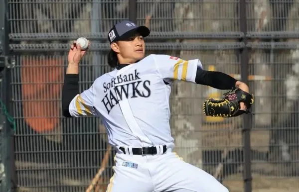 2026旅日台將名單解析:台灣選手挑戰日本職棒NPB舞台之路 2 徐若熙選手