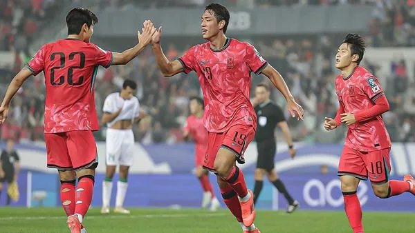 2026世足A組小組賽 墨西哥VS南韓 重點整理與賽前預測 4 南韓世足隊斷球後反擊的速度一向令對手困擾