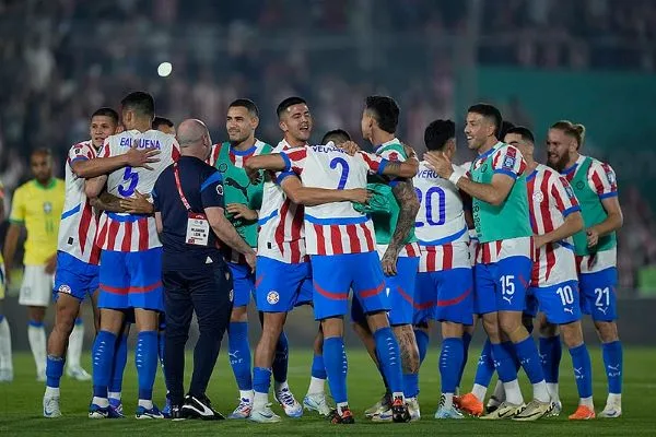 2026世足D組小組賽 美國VS巴拉圭 重點整理與賽前預測 4 巴拉圭隊