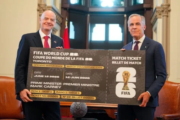2026FIFA豪賭失準?美國開幕戰銷售低迷全解析! 3 FIFA刻意保留門票營造即將售罄的氛圍