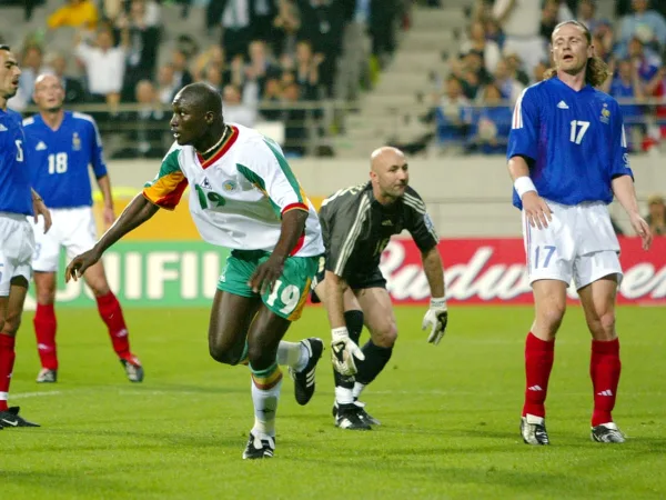 2026世界盃小國崛起:新面孔會不會改寫足球強權版圖? 3 2002年塞內加爾擊敗法國