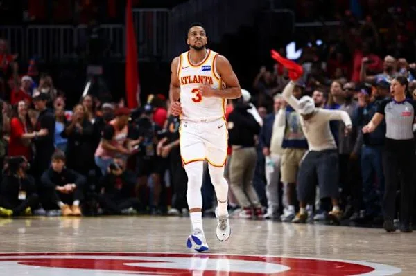 老鷹季中的2個豪賭 Kuminga與McCollum聯手開啟亞特蘭大新紀元 4 老鷹CJ McCollum