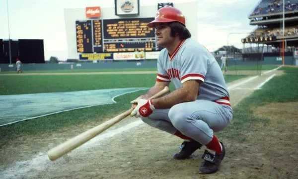 大聯盟安打王Pete Rose:拼命三郎的4256輝煌與悲劇 2 Pete Rose紀錄片