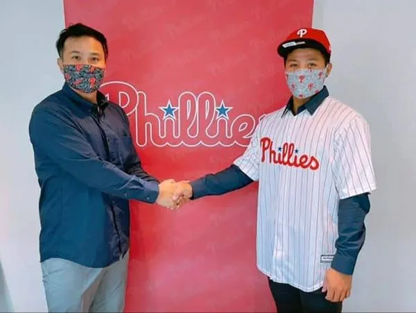 李灝宇圓夢登上大聯盟 5個初體驗的解鎖之旅 2 李灝宇加入費城人