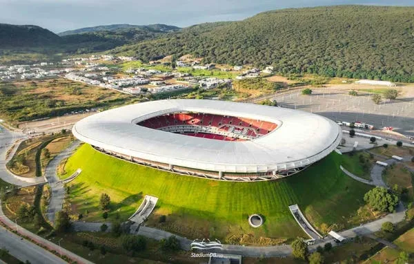 2026世足A組小組賽 墨西哥VS南韓 重點整理與賽前預測 2 墨西哥的Estadio Akron同時也被叫做阿茲特克球場