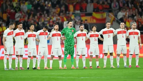 2026世足D組小組賽 土耳其VS巴拉圭 重點整理與賽前預測 3 土耳其隊