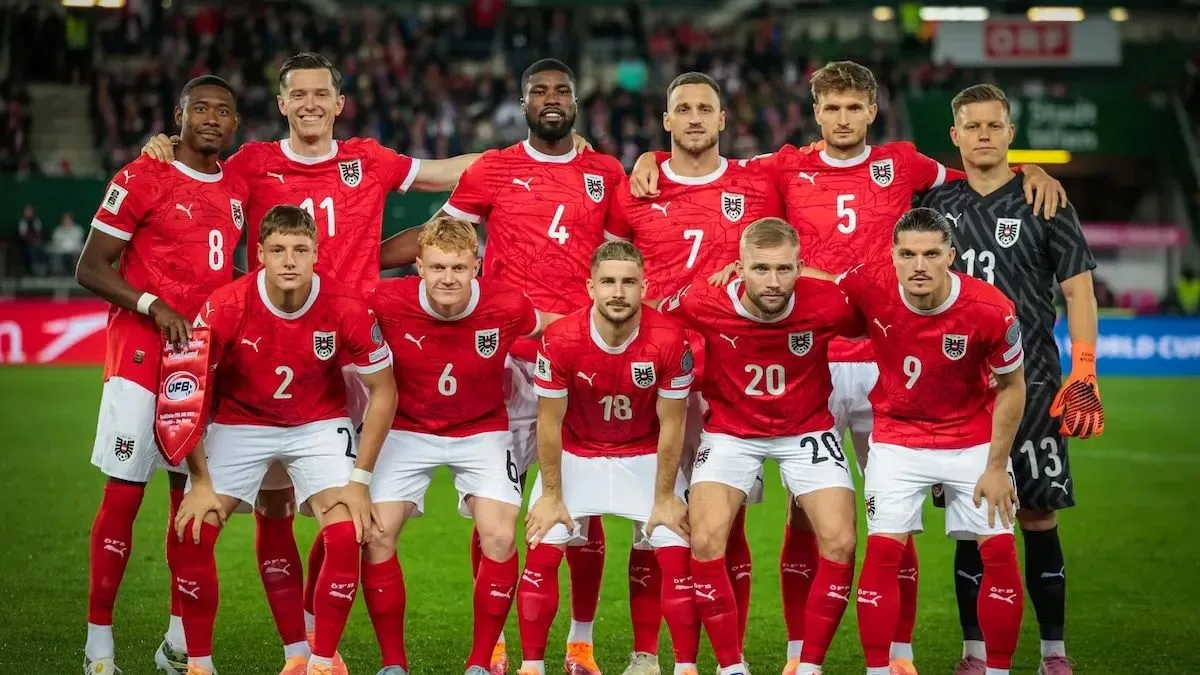 2026世足J組小組賽 奧地利VS約旦 重點整理與賽前預測 3 奧地利的進攻節奏通常由中場壓迫成功後快速轉換開始