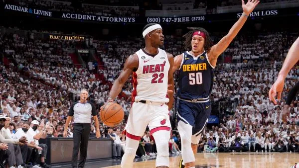 NBA老八傳奇盤點:哪些球隊曾改寫過季後賽歷史 3 2023年熱火