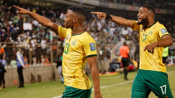 2026世足A組小組賽 南非VS南韓 重點整理與賽前預測 3 南非隊的防線容易被扯開出現空檔