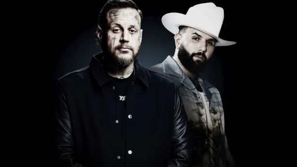 《Lighter》點燃熱血還是翻車?2026世足主題曲引爆球迷兩極評價 2 Jelly Roll 和 Carín León合作2026世界盃主題曲