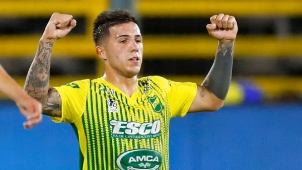 2026恩佐·費南德斯介紹:阿根廷新世代中場的承接者 3 防衛者時期的費南德斯