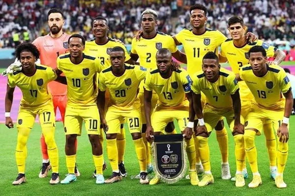 厄瓜多世足隊擅長防守和優秀的快速轉換