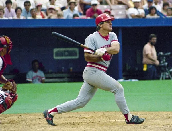 大聯盟安打王Pete Rose:拼命三郎的4256輝煌與悲劇 3 紅人Pete Rose