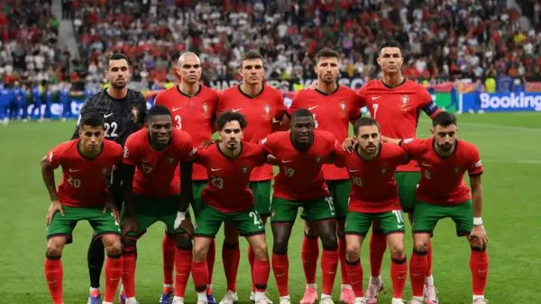 2026世界盃K組小組賽:葡萄牙VS剛果 重點整理與賽前預測 4 葡萄牙傾向確保中場與防線之間的縱向距離不被拉開