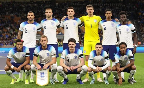 2026世界盃L組小組賽:英格蘭VS克羅埃西亞 重點整理與賽前預測 4 本屆英格蘭陣容完整,被視為奪冠熱門