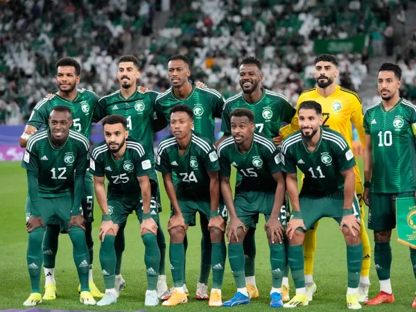 2026世足H組小組賽 沙烏地阿拉伯VS烏拉圭 重點整理與賽前預測 4 沙烏地阿拉伯首戰以控制失球為主