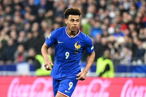 2026足球金童戴西瑞·杜埃介紹:從歐冠英雄到法國主力之路 4 法國隊下一代進攻拼圖