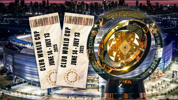 2026FIFA豪賭失準?美國開幕戰銷售低迷全解析! 4 2025世俱盃也遇到相同問題,最後只能降價求售