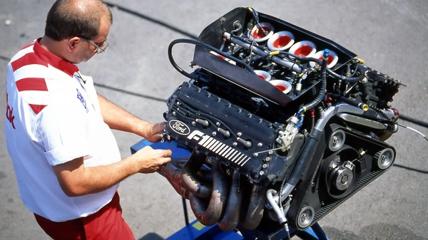 紅牛聯手福特F1動力單元:2026賽季變化陣痛期 3 紅牛與福特合作F1動力單元