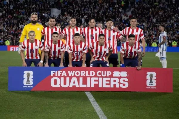 2026世足D組小組賽 土耳其VS巴拉圭 重點整理與賽前預測 4 巴拉圭隊