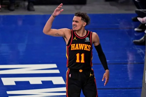 老鷹季中的2個豪賭 Kuminga與McCollum聯手開啟亞特蘭大新紀元 2 前老鷹球星Trae Young