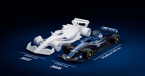 2026 F1規則改革解析:50/50電油比例與車隊洗牌 2 每次改革都會大幅度影響F1賽季策略