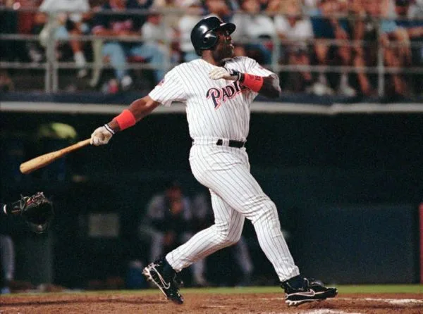 聖地牙哥先生Tony Gwynn:打擊大師的技巧派職人展現 3 Tony Gwynn上場打擊