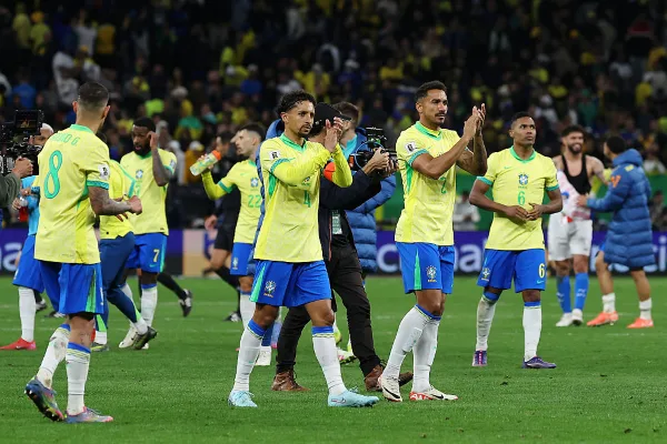 2026世界盃巴西陣容解析:Ancelotti重組內馬爾時代 4 2026FIFA巴西名單出現大量英超球員
