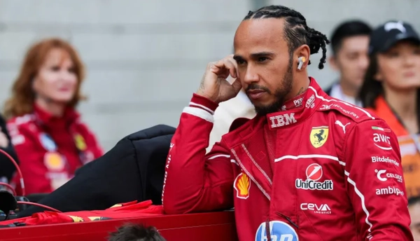 什麼是F1地面效應?原理解說和演變彙整一次看懂 4 Lewis Hamilton也曾經在賽後說海豚跳對車手身體的影響