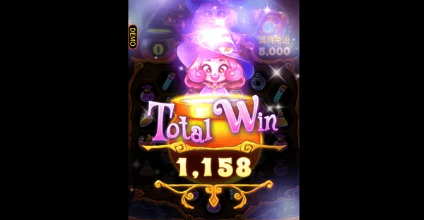 體驗魔法煉金爆分爽感|RG奇幻魔藥2026|優質高波動機台 3 掉落連消機制充滿爽快感